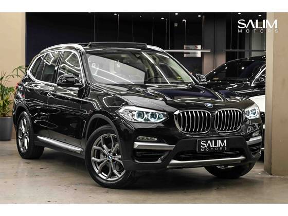 BMW X3 2.0 16V GASOLINA X LINE XDRIVE20I STEPTRONIC BMW X3 2.0 16V GASOLINA X LINE XDRIVE20I STEPTRONIC